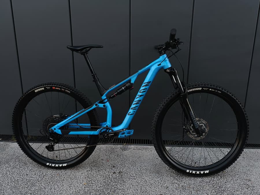 Canyon NEURON 2023, foto 1