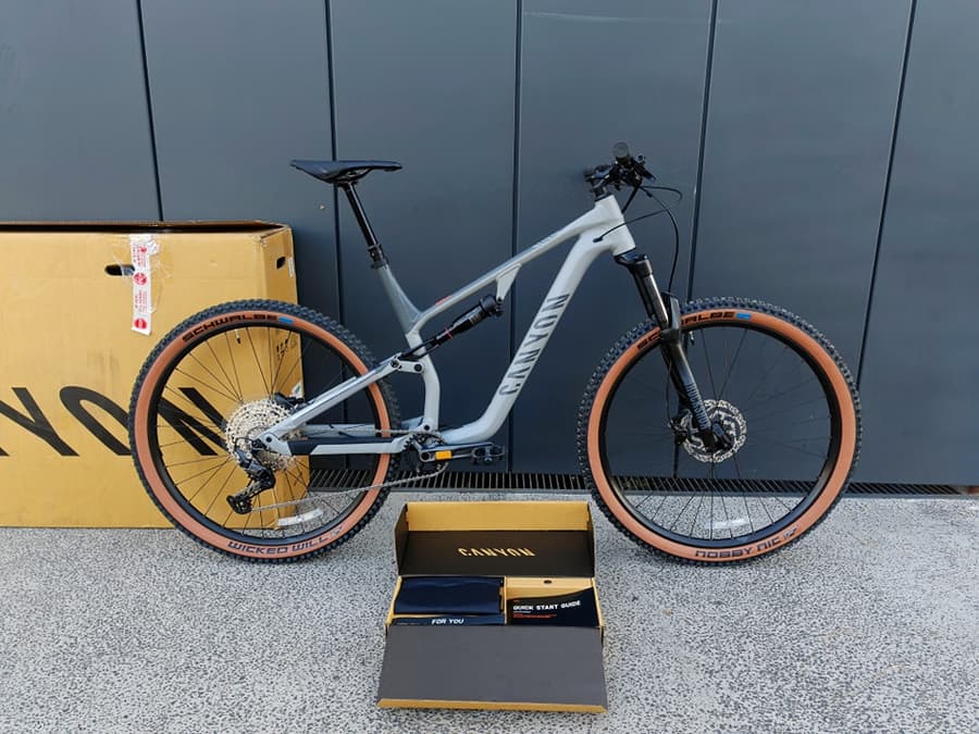Canyon NEURON 2023 / NUEVAS EN CAJA, foto 1
