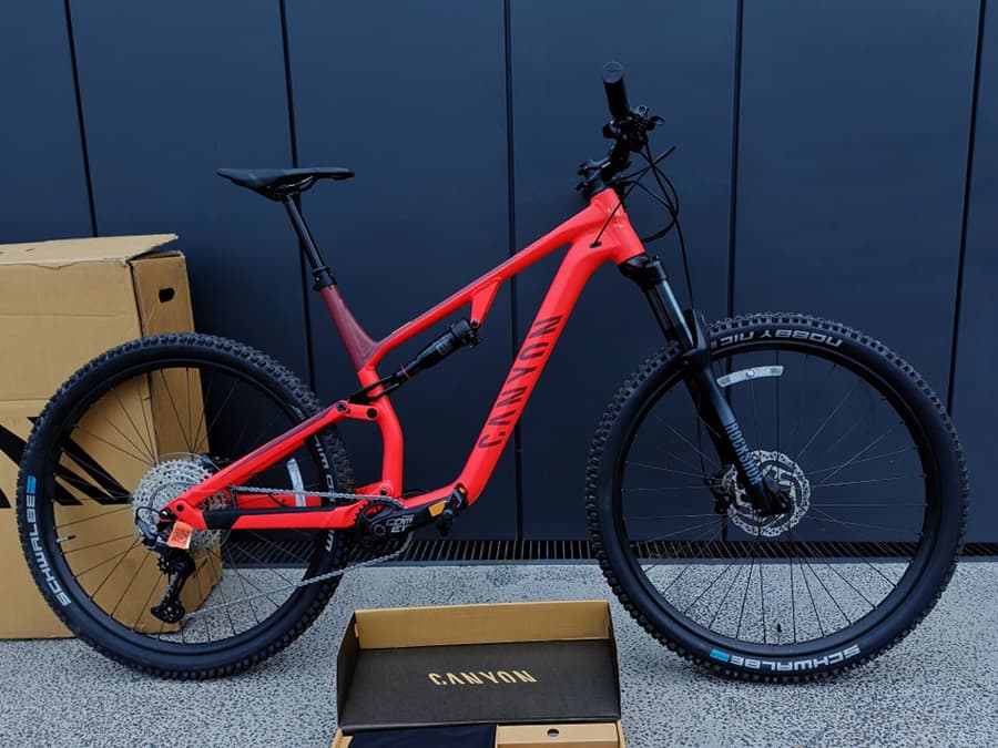 Canyon NEURON 2023 / NUEVAS EN CAJA, foto 1