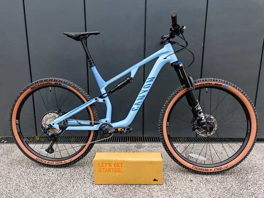 Canyon NEURON 6 Al 2023, foto 1