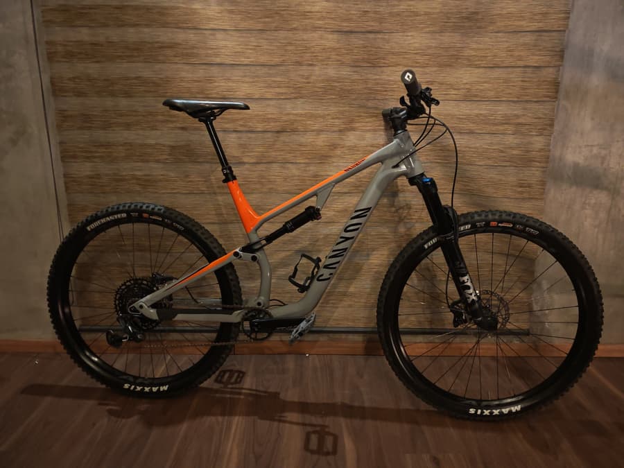 Canyon NEURON Al Kit FOX, foto 1