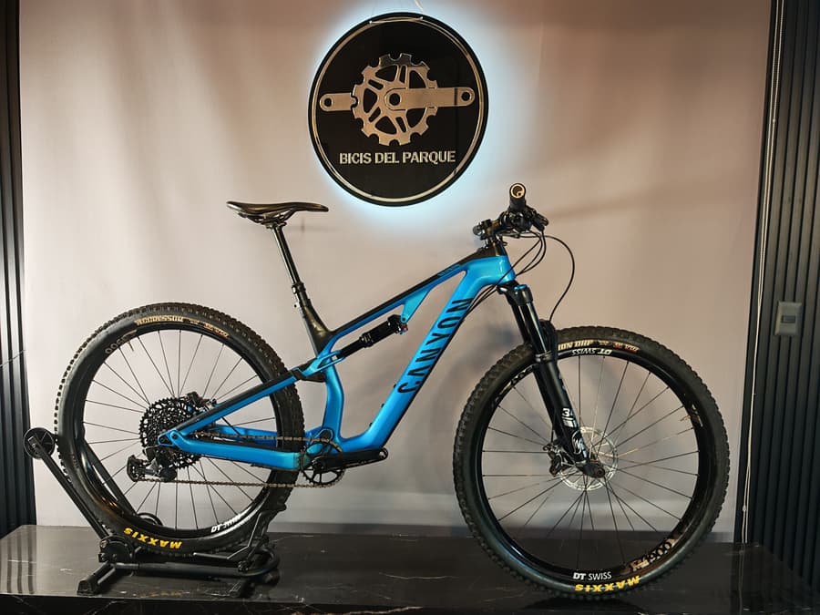 Canyon NEURON Al Kit FOX CARBON, foto 1