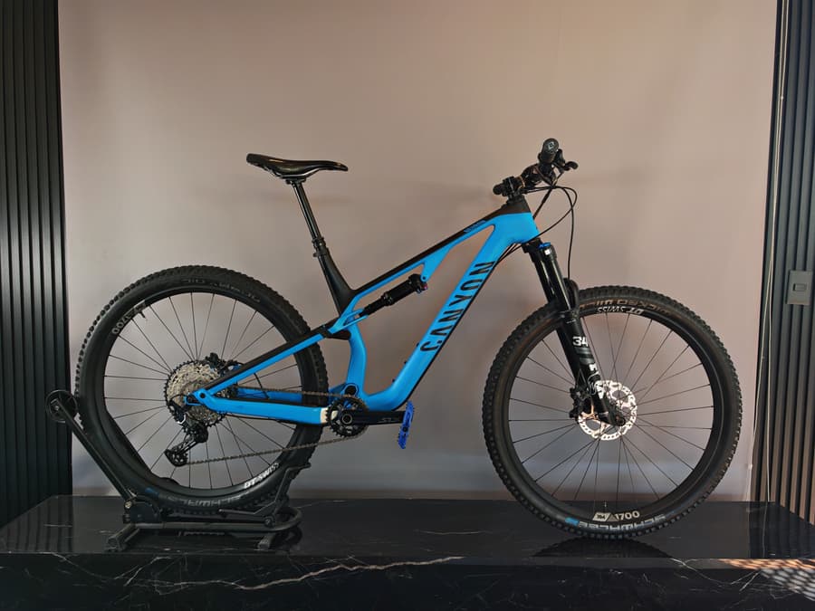 Canyon NEURON Al Kit FOX CARBON, foto 1