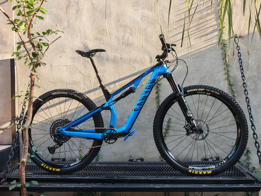 Canyon NEURON Al Kit FOX CARBON, foto 1