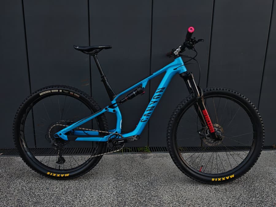 Canyon NEURON Al Kit ROCKSHOX, foto 1