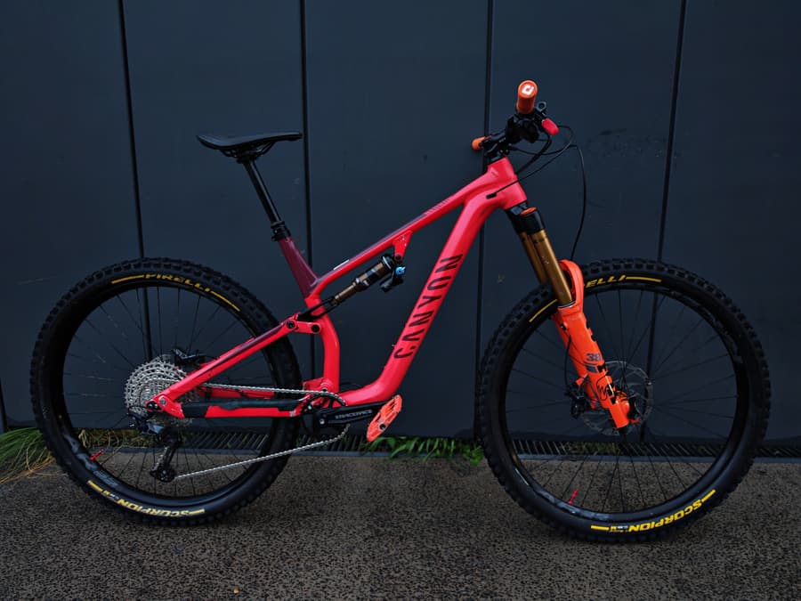 Canyon NEURON ALLOY KIT FOX, foto 1
