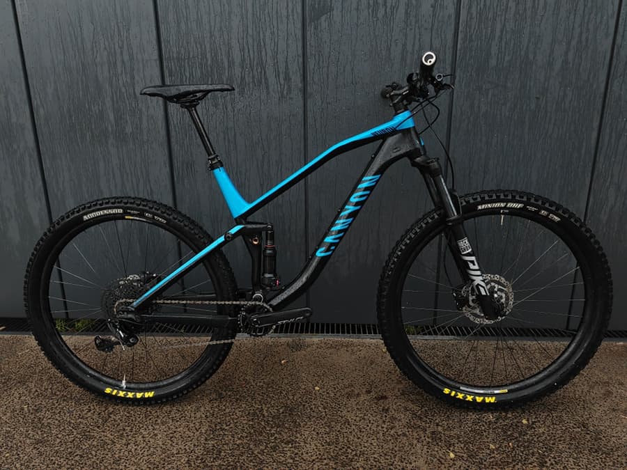 Canyon NEURON ALLOY Kit ROCKSHOX, foto 1