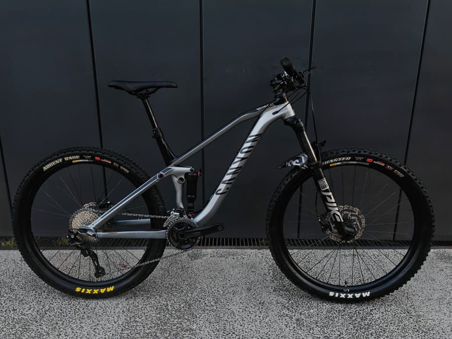 Canyon NEURON ALLOY KIT ROCKSHOX, foto 1