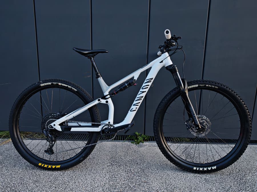 Canyon NEURON Alloy Kit ROCKSHOX, foto 1