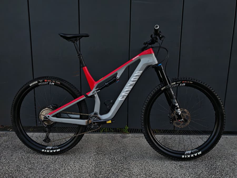 Canyon NEURON CF CARBON, foto 1