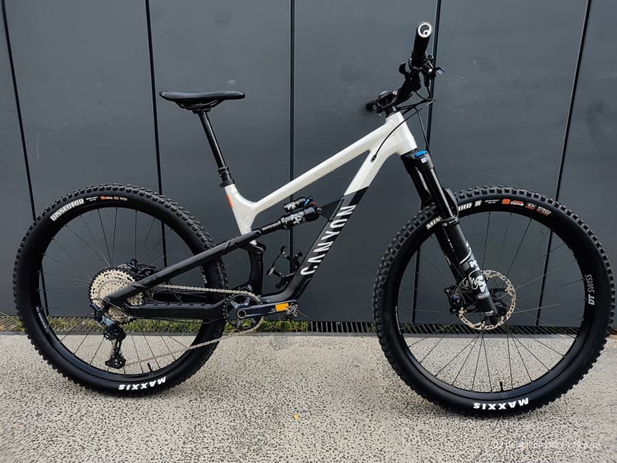Canyon SPECTRAL 125 AL / 2023, foto 1