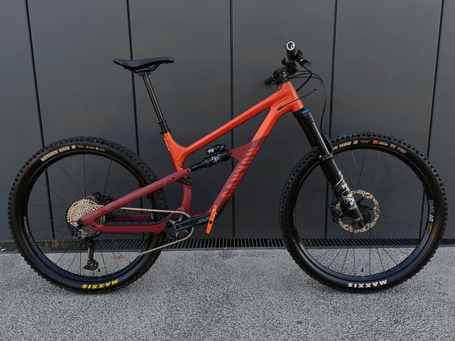 Canyon SPECTRAL 125 AL 2023, foto 1