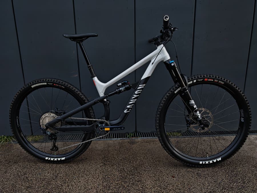 Canyon SPECTRAL 125 AL 2024, foto 1