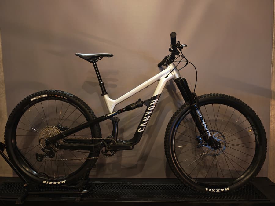 Canyon SPECTRAL 125, foto 1