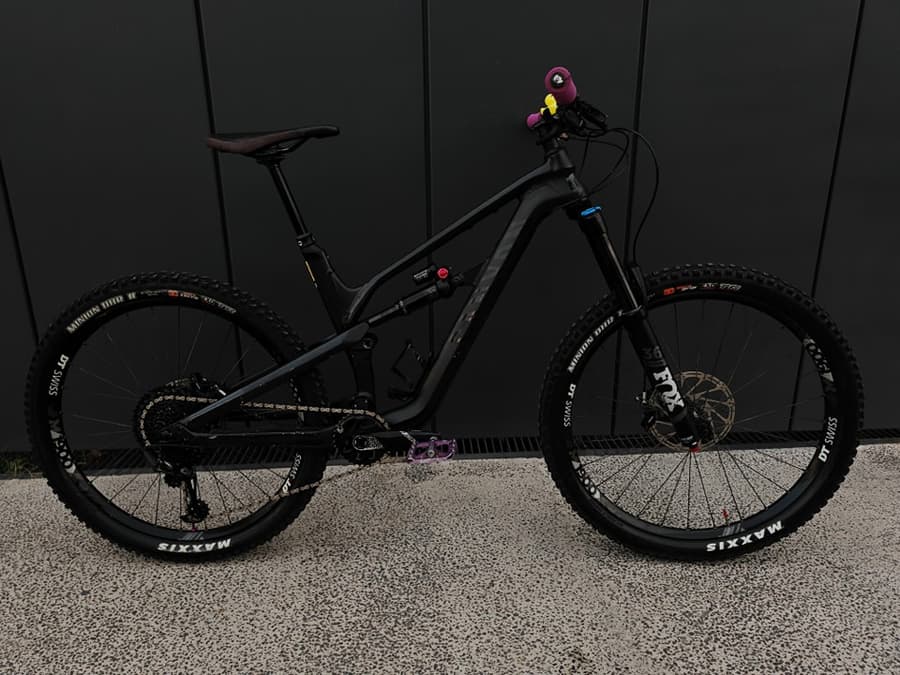 Canyon SPECTRAL AL Enduro, foto 1