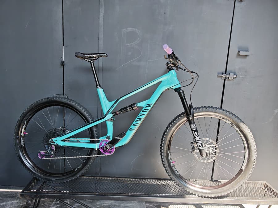 Canyon SPECTRAL AL KIT ROCKSHOX, foto 1