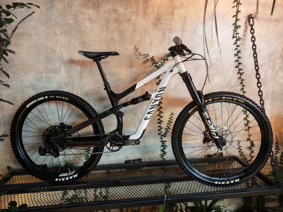 Canyon SPECTRAL AL KIT ROCKSHOX, foto 1