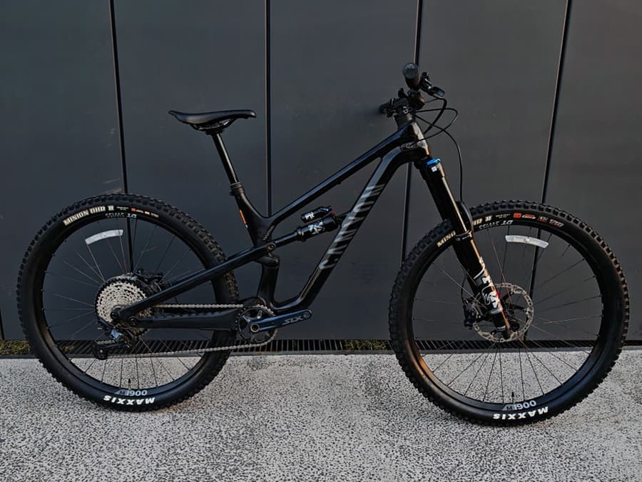 Canyon SPECTRAL CF 2024, foto 1