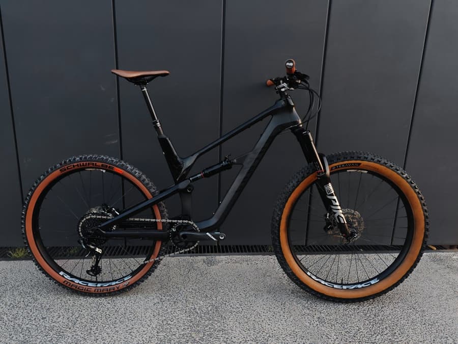 Canyon SPECTRAL CF CARBON KIT ROCKSHOX, foto 1