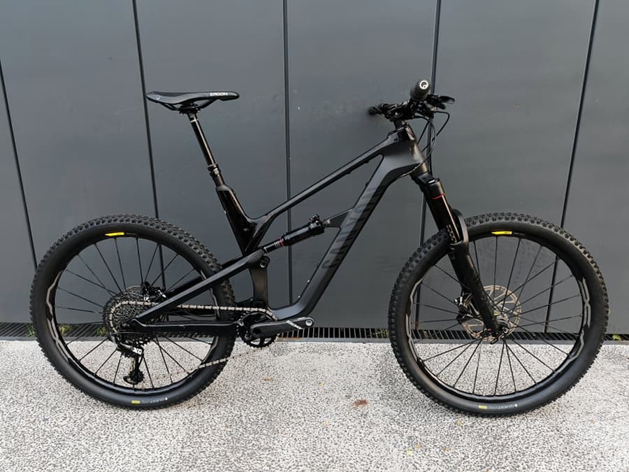 Canyon SPECTRAL CF CARBON KIT ROCKSHOX, foto 1