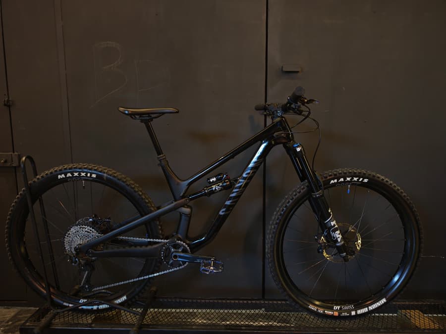 Canyon SPECTRAL CF KIT FOX, foto 1