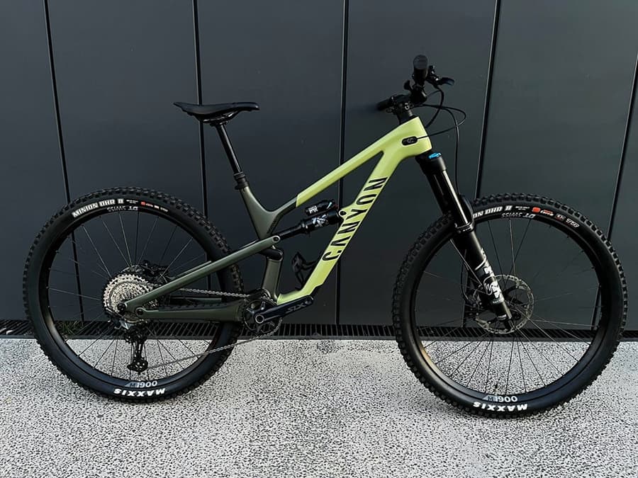 Canyon SPECTRAL CF M121 2023, foto 1