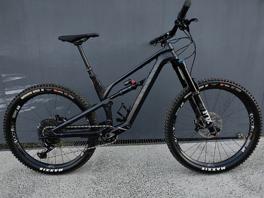 Canyon SPECTRAL FOX EQUIPPED, foto 1