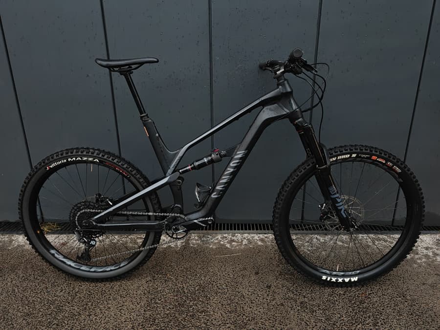 Canyon SPECTRAL KIT ROCKSHOX, foto 1