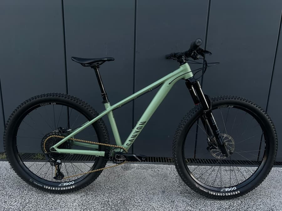 Canyon STOIC Alloy ROCKSHOX, foto 1
