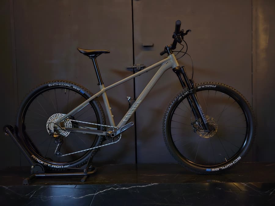 Canyon STOIC HT ALLOY, foto 1