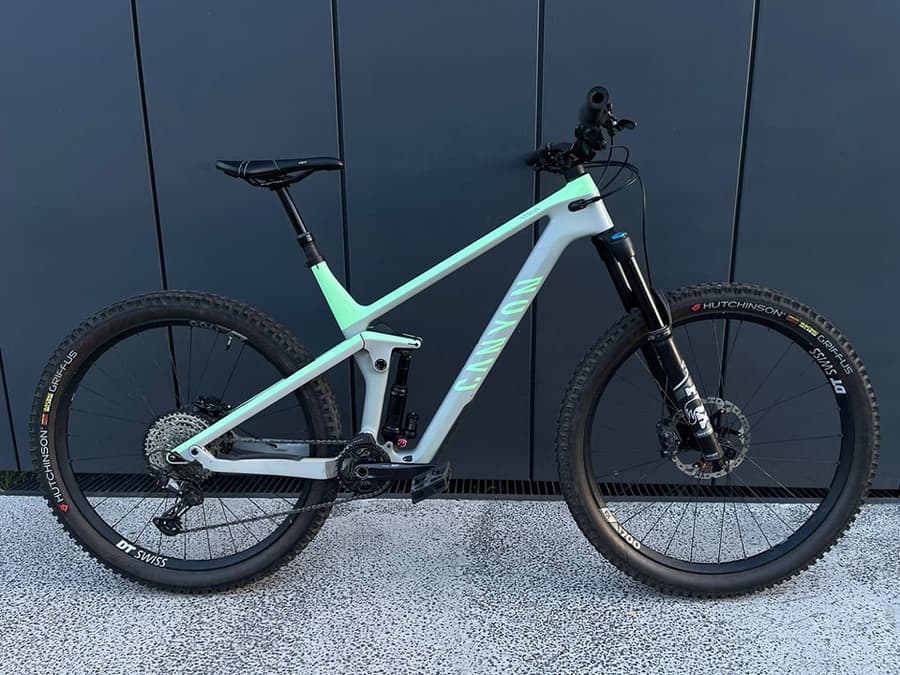 Canyon STRIVE CARBON 2021, foto 1