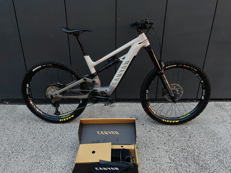 Canyon TORQUE ON 2023, foto 1