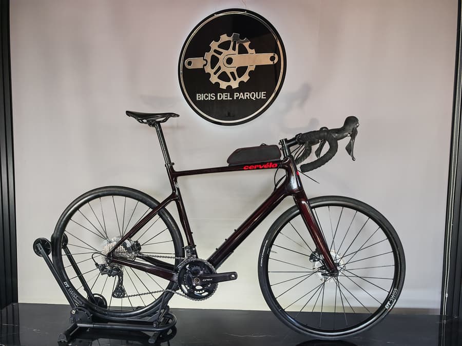 Cervelo ASPERO CARBON, foto 1