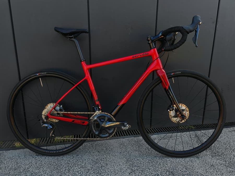 Cervelo C1 ULTEGRA Full Carbon, foto 1