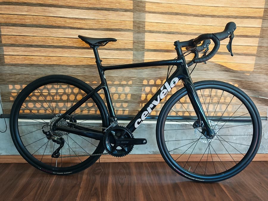 Cervelo CALEDONIA CARBON, foto 1