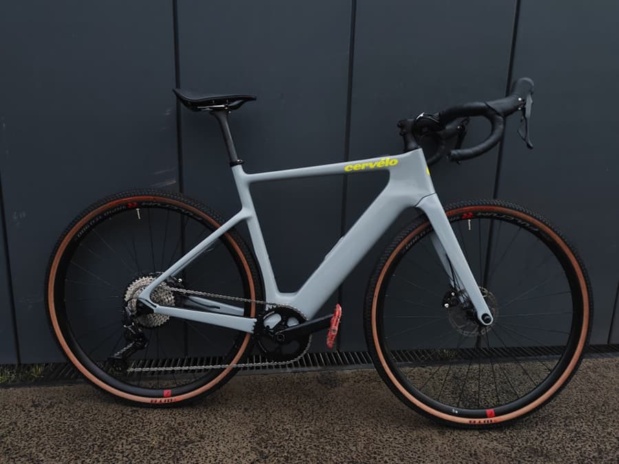 Cervelo ROUVIDA GRX RX610 Gravel 2025, foto 1