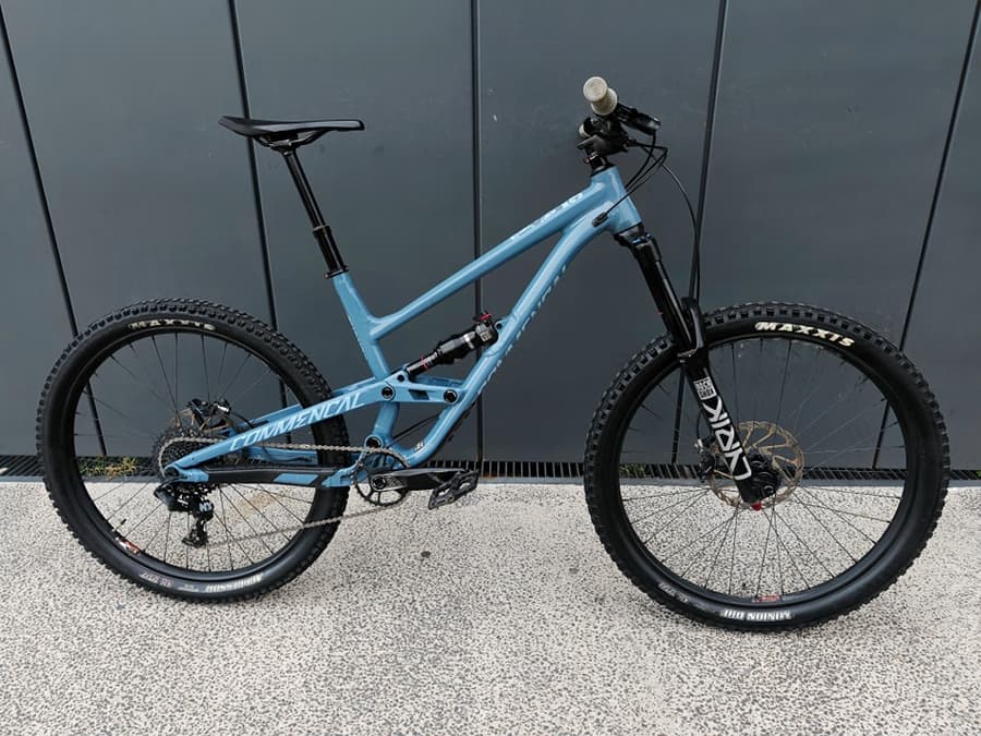 Commencal CLASH ALLOY, foto 1