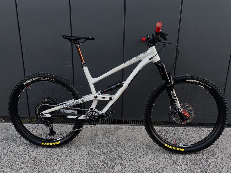Commencal CLASH ALLOY, foto 1