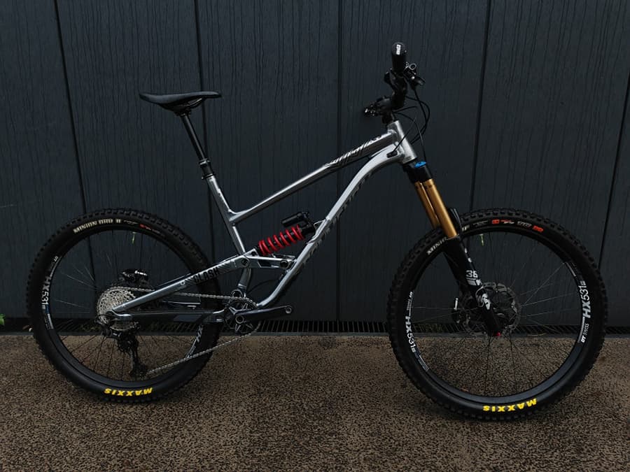 Commencal CLASH RACE / Alloy Polish, foto 1