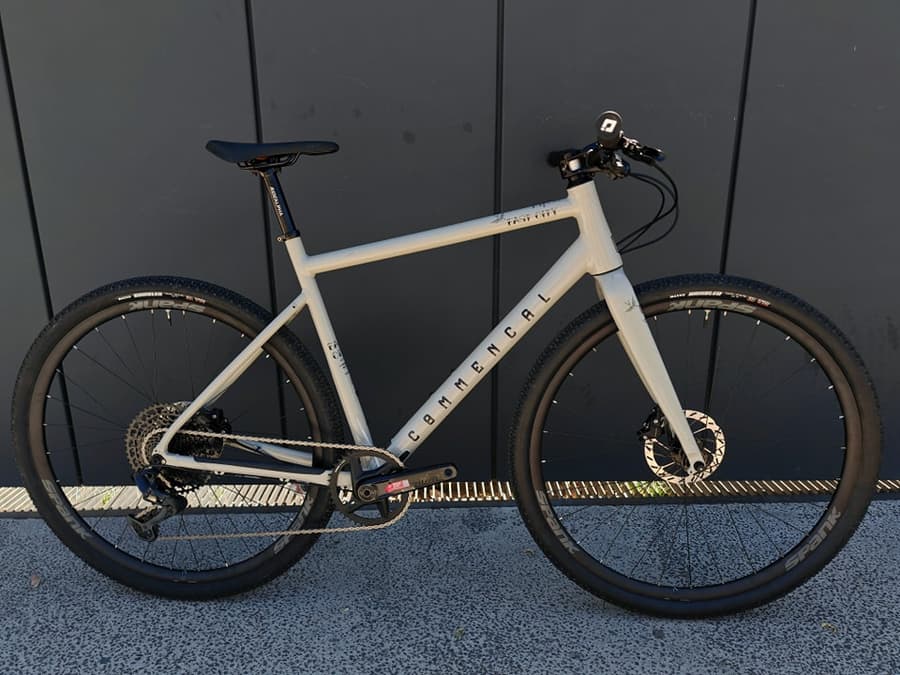 Commencal FAST CITY / GRAVEL STREET Nuevas 100%, foto 1