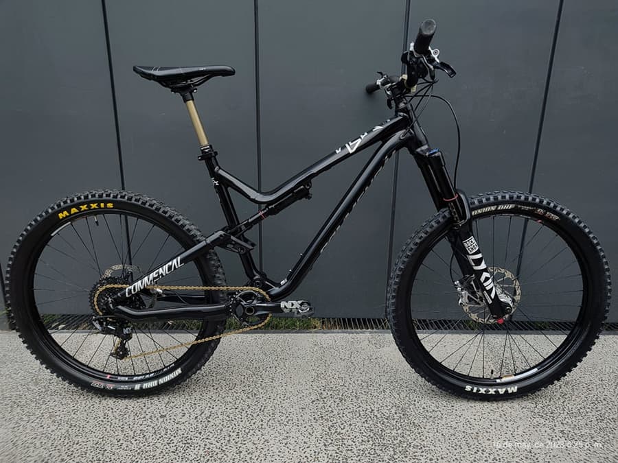 Commencal META AM 27.5, foto 1