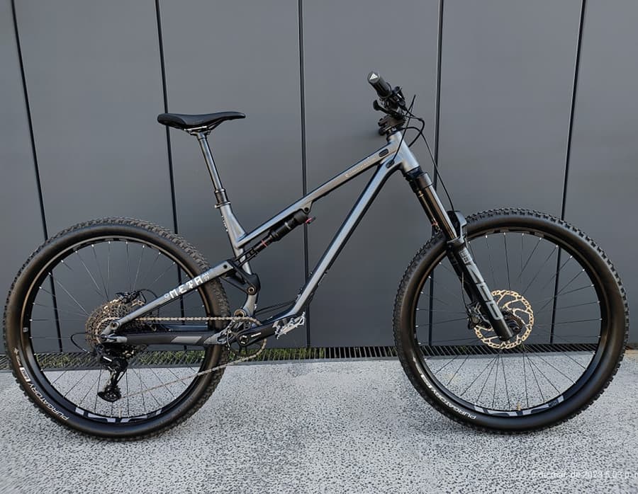 Commencal META AM 29 2022 / ZEB, foto 1