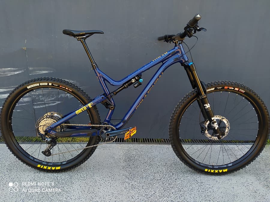 Commencal META AM 29 FOX, foto 1