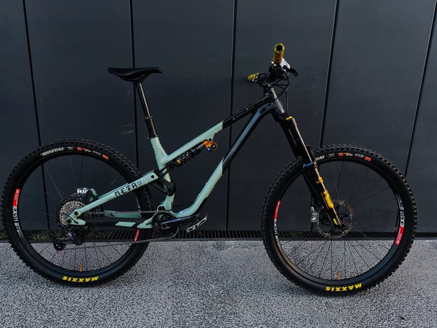 Commencal META AM ÖHLINS EDITION, foto 1
