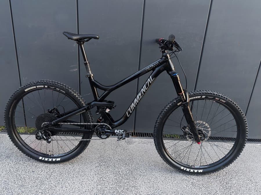 Commencal META AM, foto 1