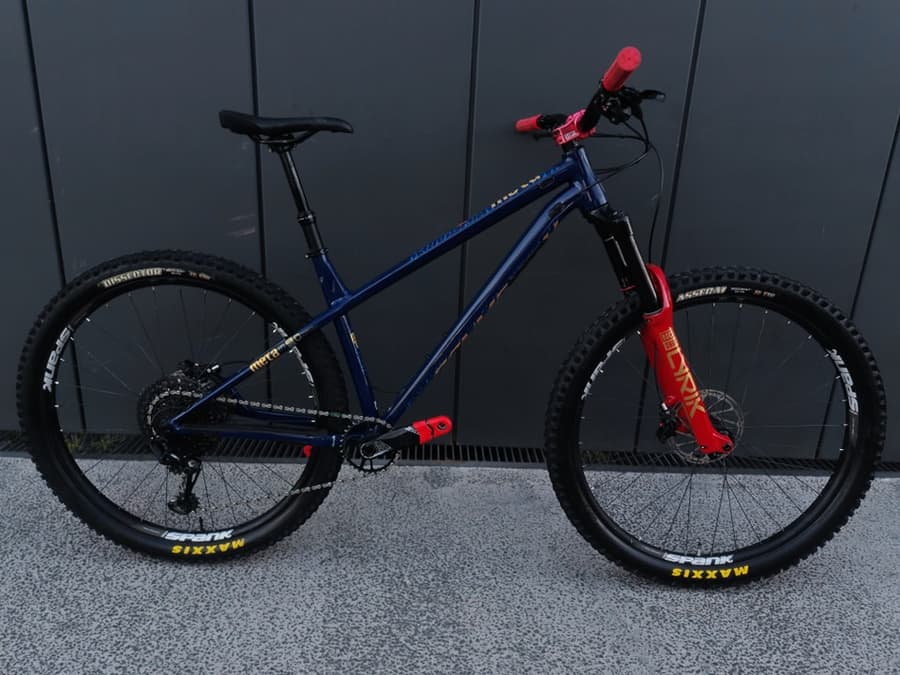 Commencal META HT 2022, foto 1