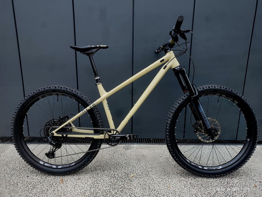 Commencal META HT 2022, foto 1