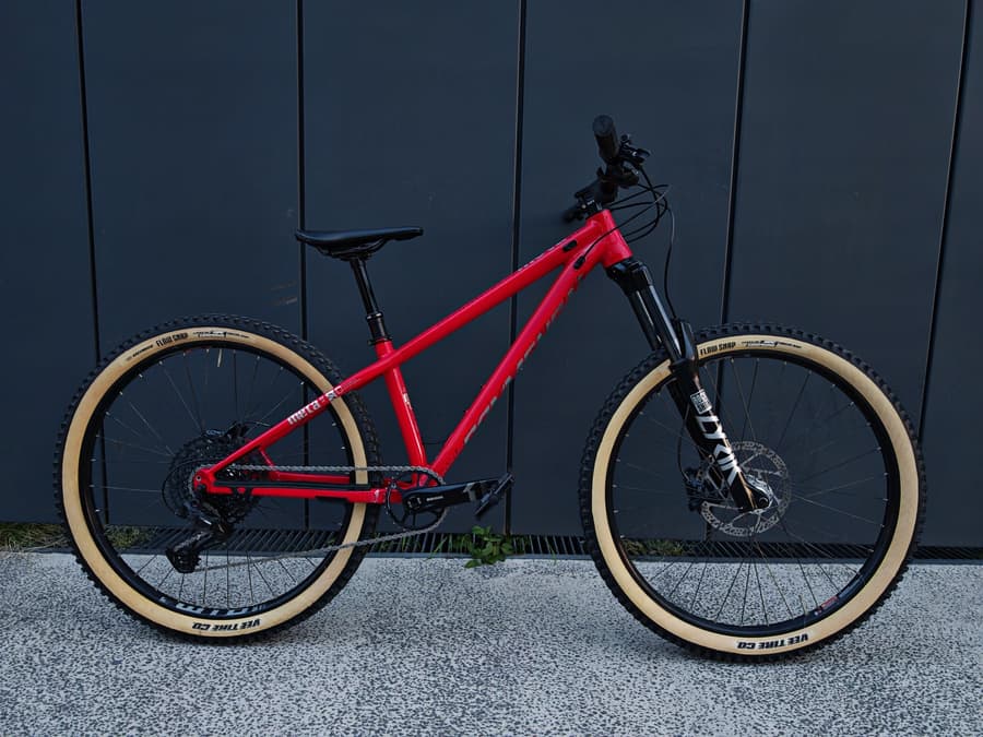 Commencal META HT Alloy, foto 1