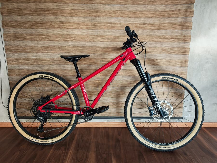 Commencal META HT Alloy, foto 1