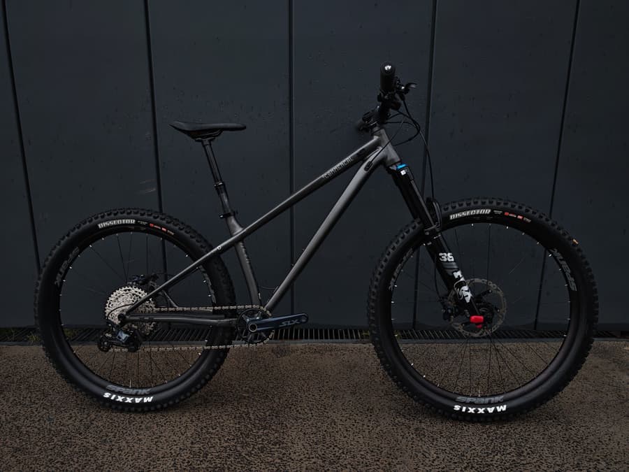 Commencal META HT FOX, foto 1
